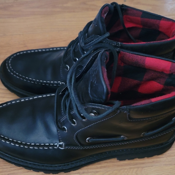 Sperry men\'s authentic original chukka main image 4